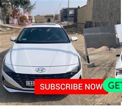 هیوندای ئەلەنترا